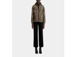 Leopard Jacket With Pockets leopard