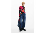 Denim Long Trouser