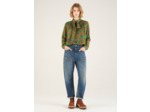 Chemise demoiselle verte