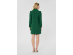 Robe Rolfo Vert en Polyester