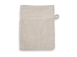 Gant de toilette coton zéro twist | Tradition des Vosges