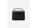 Sac Emily Small En Cuir Noir Avec Clous black