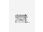 Sac Emily Nano Chaine En Argente