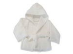 Peignoir Enfant | Eponge zéro twist | Tradition des Vosges