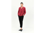 Blouse cachou