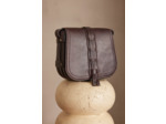 Sac en cuir  LUCIEN MINI