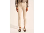 Pantalon en velours