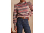 Pull en laine SACHA