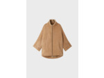 Manteau réversible en peau lainée - LYSA