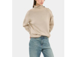Pull En Laine Et Cachemire Camel camel