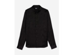 Chemise manche longue black