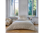 PACK HOUSSE DE COUETTE + TAIE(S) D'OREILLER | Briac - Bronze