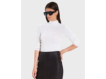 Pull Norvind Ecru en Lyocell