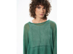 Pull nouvelle pousse