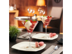 6 verres à martini 30cl Champagne & Cocktail