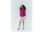 Blouse kat 100% lin