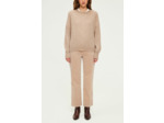 Pull col rond en cachemire - JULISSA