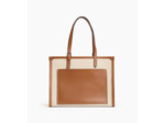 Petit sac cabas le 125 en toile naturelle
