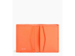Porte cartes Charlotte en cuir lisse