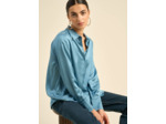 Chemise soyeuse