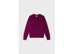 Pull polo en laine - JANIRA