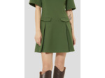 Robe Riyu Cactus en Polyester Recyclé