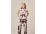 Combinaison Cecile Parme en Viscose Fsc Mixte