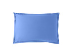 Taie d'oreiller Influence Percale Lazuli