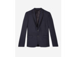Veste de costume classique 2 boutons navy