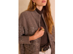 Cardigan CLAUDIO BIS en laine