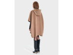 Cape Celestine Camel en Laine