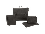Sac à langer Modernbag Nomad Black