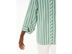 Chemise rayure menthe