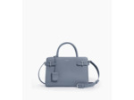 Sac à main moyen modèle Emilie en cuir signature T