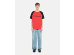 T-Shirt Rouge Logo rubis