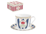 FLOWERY Coffret dejeuner