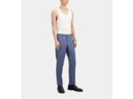 Pantalon De Costume Classique blue