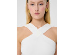 Top Prana Ecru en Viscose