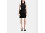 Robe Courte Dos Nu black
