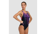 Maillot de bain arena Feel Shading Swim Pro Back pour femmes