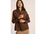 Chemise oversized