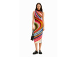 Robe Sans Manches