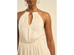 Robe longue bijoux