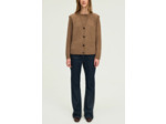 Gilet sans manche en laine - ELEONORA