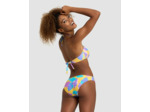 Bikini bandeau arena Allover pour femmes
