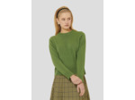 Pull Preppy Cactus en Laine Merinos