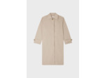 Trench droit mi-long - NOELYS