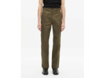 Pantalon large kaki