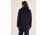 Manteau fausse fourrure