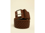 Ceinture tressée